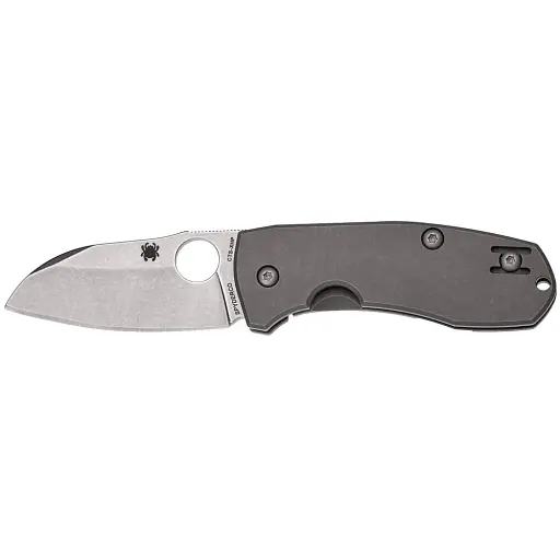 Ніж Spyderco Techno 2 TI