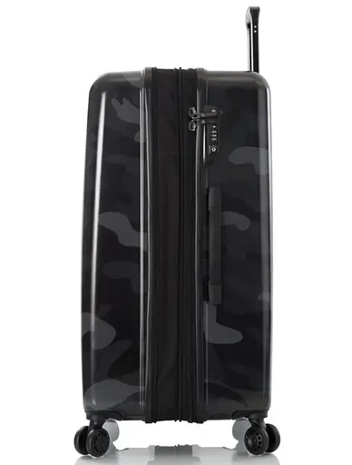 Валіза Heys Black Camo (L) (13119-3045-30) 930178 - фото 4