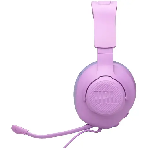 Гарнітура JBL Quantum 100M2 Purple (JBLQTUM100M2PUR) (7023994) - фото 7