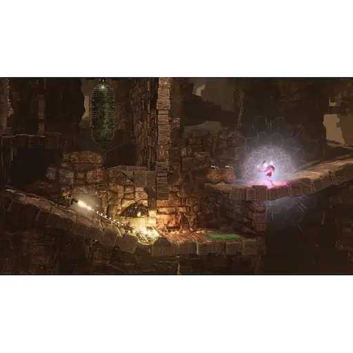 Игра Oddworld Soulstorm Oddtimized Edition (русские субтитры) (Nintendo Switch) - фото 5