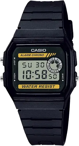 Часы Casio Timeless Collection F-94WA-9