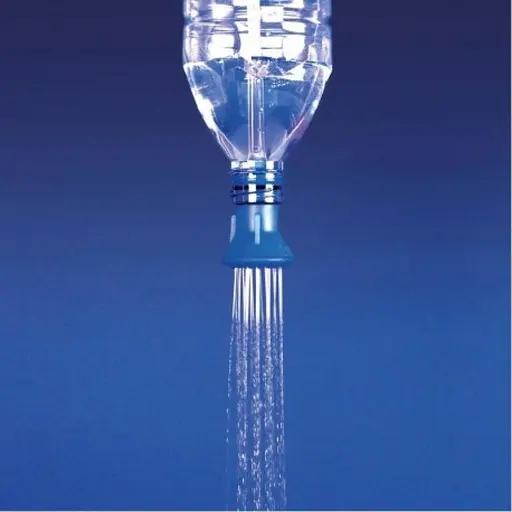 Насадка для душу Lifeventure Travel Bottle Shower (1012-62110) - фото 4