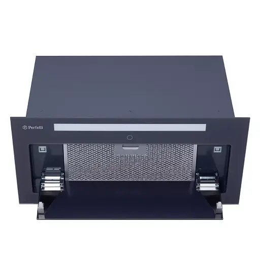 Вытяжка полновстраиваемая PERFELLI BISP 6973 A 1250 GF LED Strip - фото 6