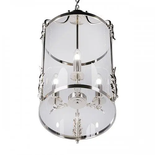 Люстра AM lamp, PikArt арт. 5223 Срібний - фото 3