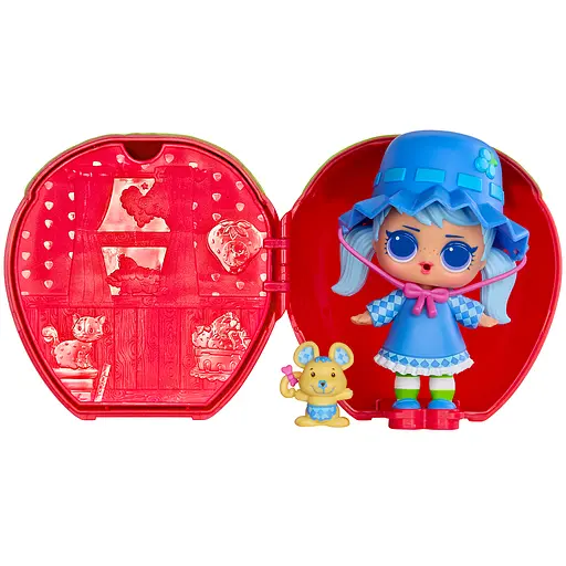 Ігровий набір з лялькою L.O.L. Surprise! - Шарлотта-Суничка та друзі (596530) - фото 2