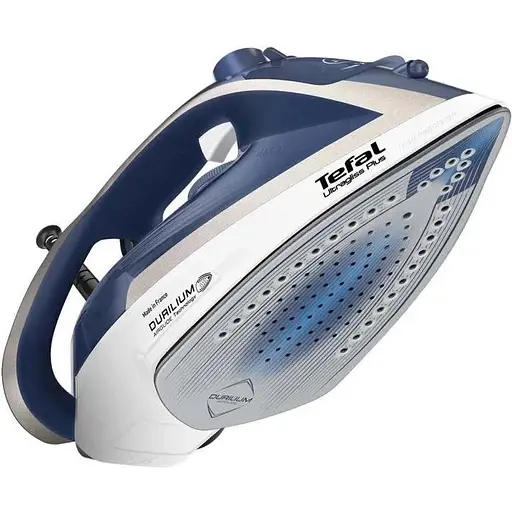 Утюг с паром Tefal Ultragliss Plus FV6812 (FV6812E0) - фото 3