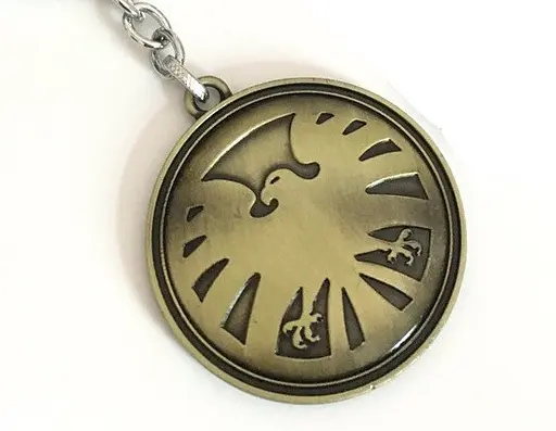 Брелок Агенти Щіт.206 - фото 2