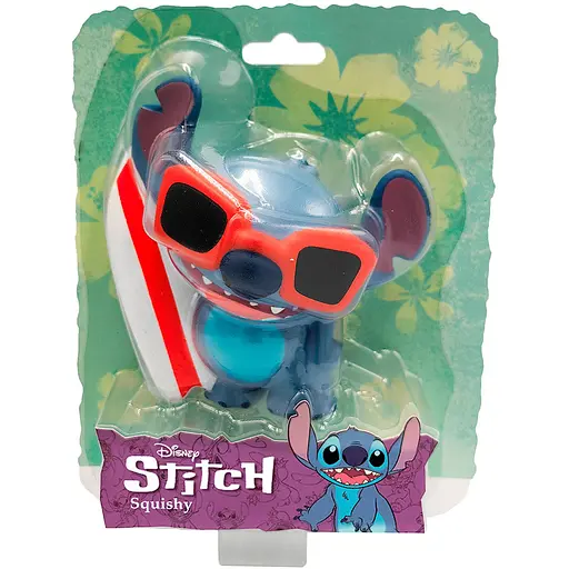 Іграшка-сквіш #sbabam Disney Пригоди Стіча в асортименті (82/CN24)