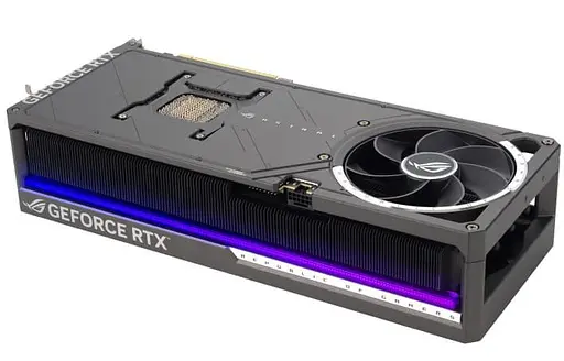 Видеокарта ASUS RTX 5090 32GB ROG Astral OC Edition (ROG-ASTRAL-RTX5090-O32G-GAMING) (GDDR7, 512 bit, PCI-E v5.0 x16) - фото 10