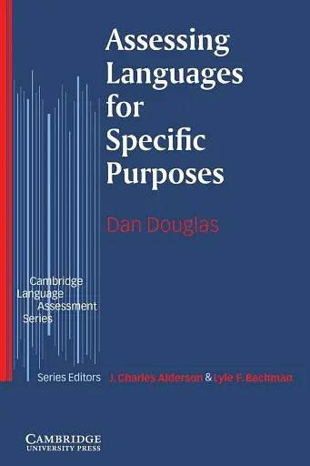 Assessing Languages for Specific Purposes