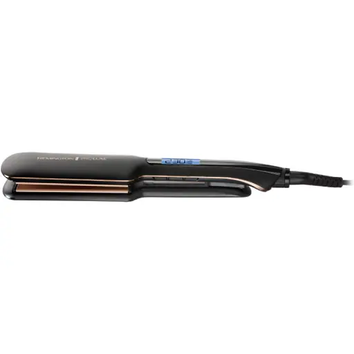 Випрямляч волосся Remington Proluxe Midnight Wide Plate Straightener S9150B (7030824)
