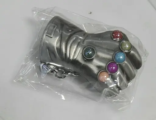 Брелок Geek Land Avengers: Infinity War Кулак Рукавичка Нескінченності.126 - фото 9