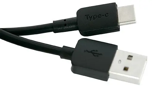 Дата кабель Borofone USB - Type-C 2 метра 3 Аи - фото 1