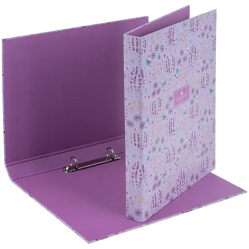 Папка на кільцях Axent Turnowsky Morning Dew А4 25х32х3 см (1209-1-A-TR) - фото 2