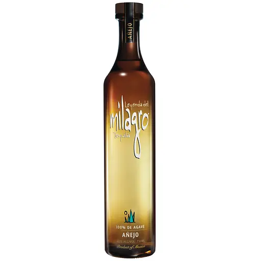 Текіла Leyenda del Milagro Anejo 40% 0.7 л - фото 1