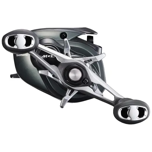 Катушка Shimano Curado MGL 151HG 6+1BB - фото 2