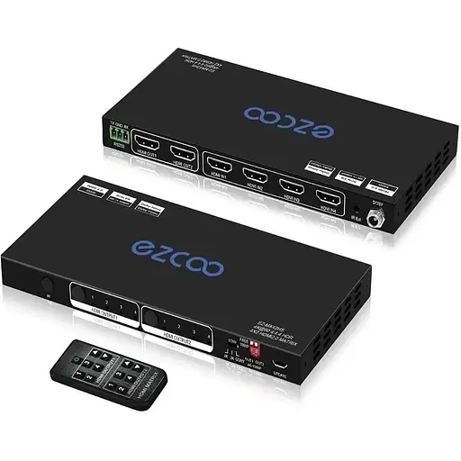 Коммутатор для приставок EXCOO EZ-MX42PRO-HAS