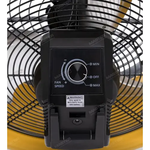 Вентилятор Master DFB 16 - фото 8