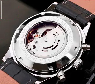 Годинник Jaragar Elite White - фото 20