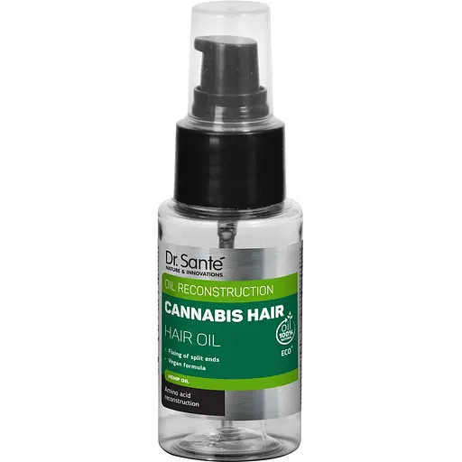 Олія для волосся Dr. Sante Cannabis Hair 50 мл