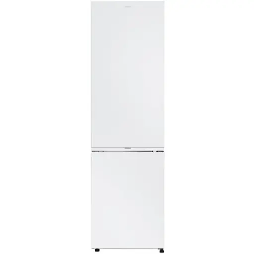 Холодильник Candy CNCQ2T620EW No Frost 2.05 м білий - фото 1