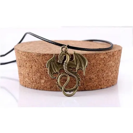 Кулон Дракон Гра престолів Game of Thrones GT 3.10 - фото 3