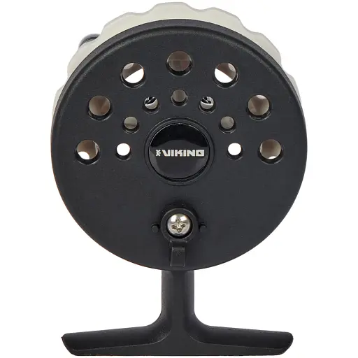 Катушка Viking Fishing Ice Pro 65L White - фото 2