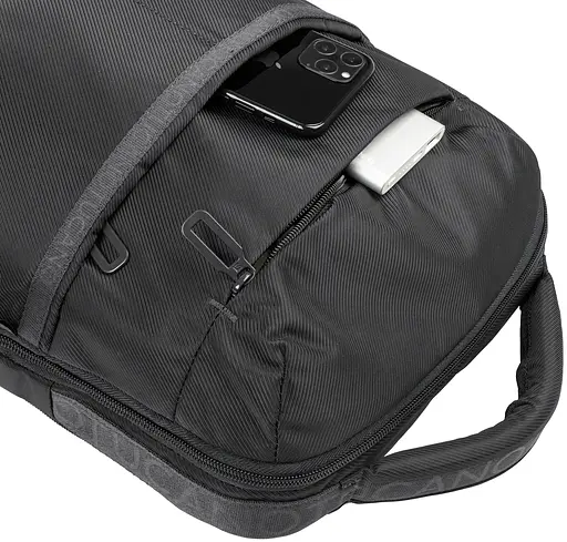 Рюкзак Tucano Astra 13" черный - фото 6