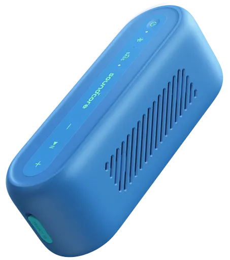 Портативная акустика Anker SoundCore Select 2S Blue - фото 5