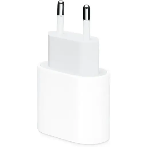 Блок живлення Foxconn USB-C Power Adapter 1*PD Out 20 W - фото 1