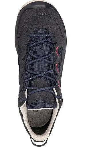 Кроссовки Lowa Sirkos Evo GTX Lo W 37.5 Redwood (1012-320805-5946-37.5) - фото 4