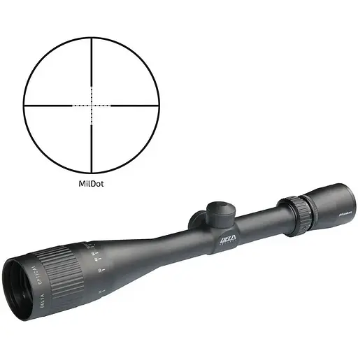 Прицел оптический Delta DO Titanium 4-16x42 MD 1