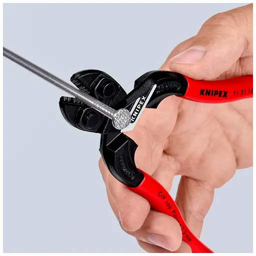 Болторез KNIPEX CoBolt, 160 mm (71 31 160) - фото 4