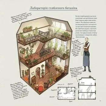 Будиночки з історіями - фото 4