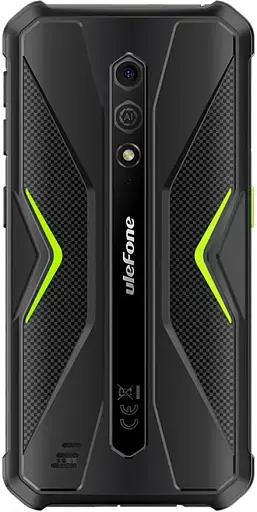 Смартфон Ulefone ARMOR X12 Pro 4/64Gb Less Green NFC Global версия - фото 2