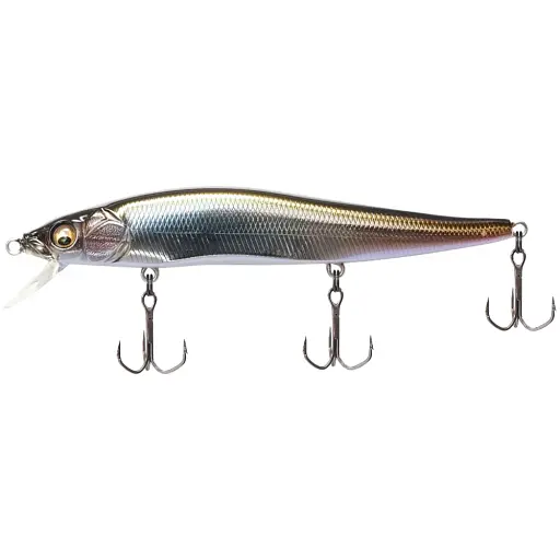 Воблер Megabass Vision Oneten SF 110mm 14.0g M Cosmic Shad