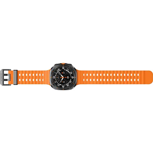 Смарт-часы Samsung Galaxy Watch Ultra (2025) 47мм e-SIM (L705) 1.5, 480x480, sAMOLED, BT 5.3, NFC, 2/64ГБ, серый титановый - фото 8