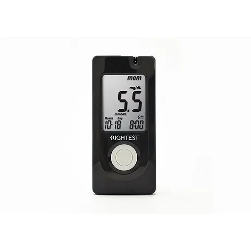Глюкометр Bionime Rightest Elsa +10 тест смужок - фото 5