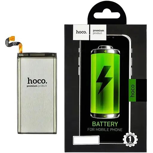 Акумулятор Hoco EB-BG950ABE/EB-BG950ABA для Samsung G950 S8/G950A/G950F
