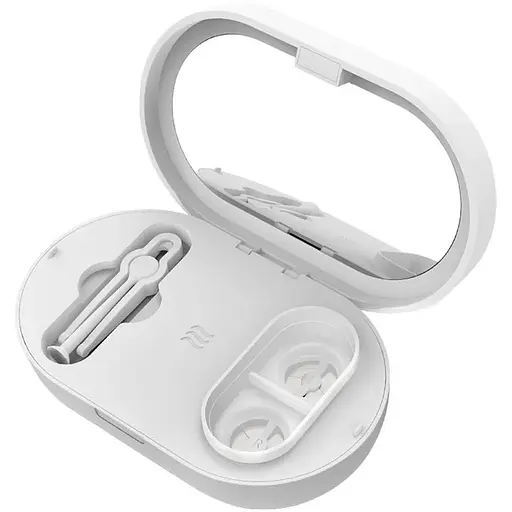 Ультразвуковой очиститель для контактных линз EraClean Contact Lens Ultrasonic Clean GM01 [146297]