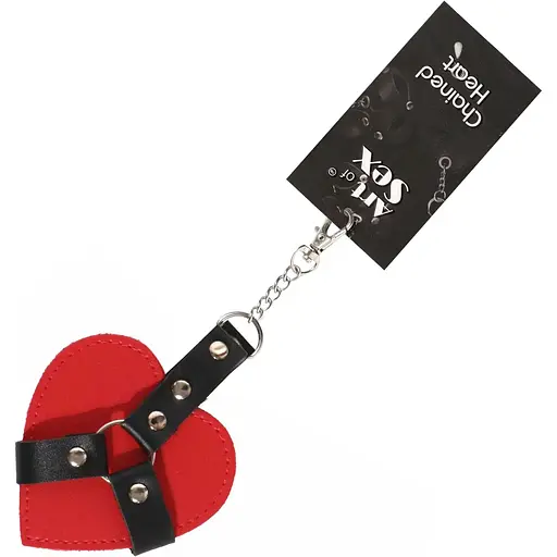 Брелок Art of Sex Chained Heart - фото 2
