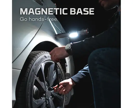 Ліхтар Nebo Franklin Slide RC (1033-NB NEB-WLT-0025-G) - фото 5