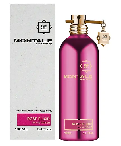 Оригінал Montale Rose Elixir 100 мл ТЕСТЕР парфумована вода - фото 1