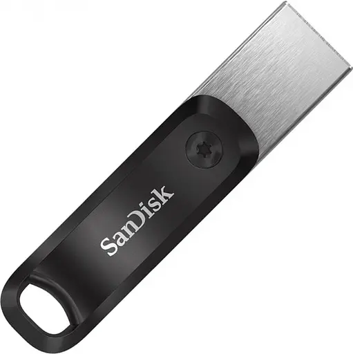 Флеш-накопичувач Sandisk USB 3.0 iXpand Go 128Gb Lightning Apple (SDIX60N-128G-GN6NE) - фото 1