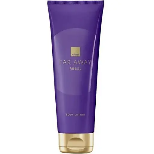 Лосьйон парфумований для тіла Avon Far Away Rebel для Неї 125 мл - фото 1