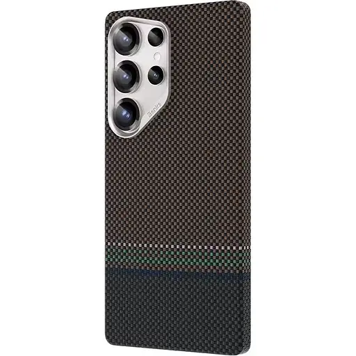 Чехол Benks Prestige ArmorAir Kevlar Case Magnetic для Samsung Galaxy S25 Ultra Black (6948005910884) [141719] - фото 7