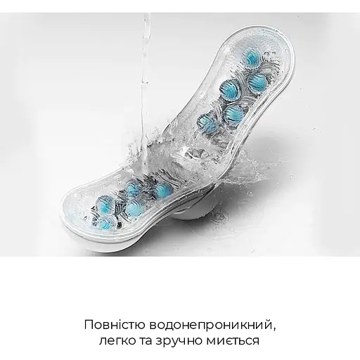 Мастурбатор Tenga Flip Orb - Orange Crash - фото 6