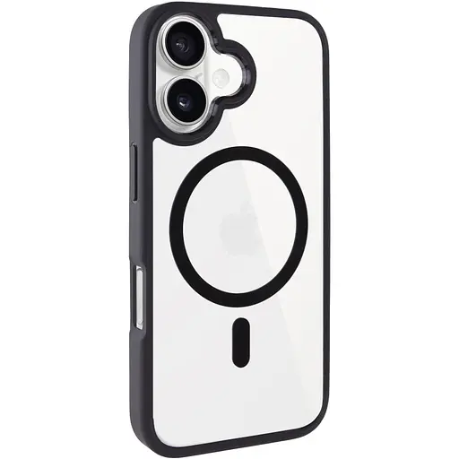 Чехол SGP Ultra Hybrid Mag для Apple iPhone 16, 6.1 Черный