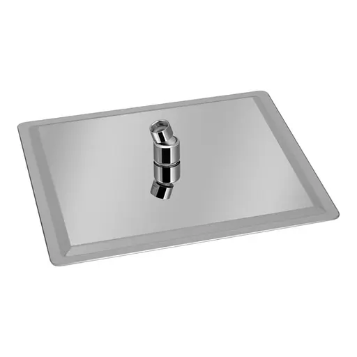 Лейка для верхнего душа Lidz (CRM) 51 10 104 30 - фото 2