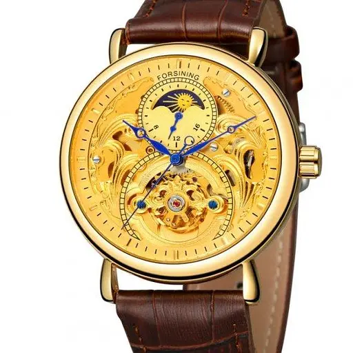 Мужские наручные часы Forsining Legend - фото 2